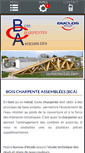 Mobile Screenshot of bca17.fr